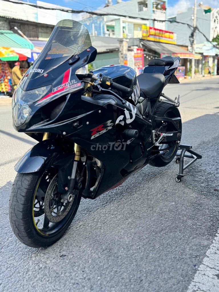 GSX600 xe hải quan sang tên giá đẹp. Mua bán Xe máy tại Quận 12 Tp Hồ Chí Minh được đăng bởi hoàng vinh hình 2