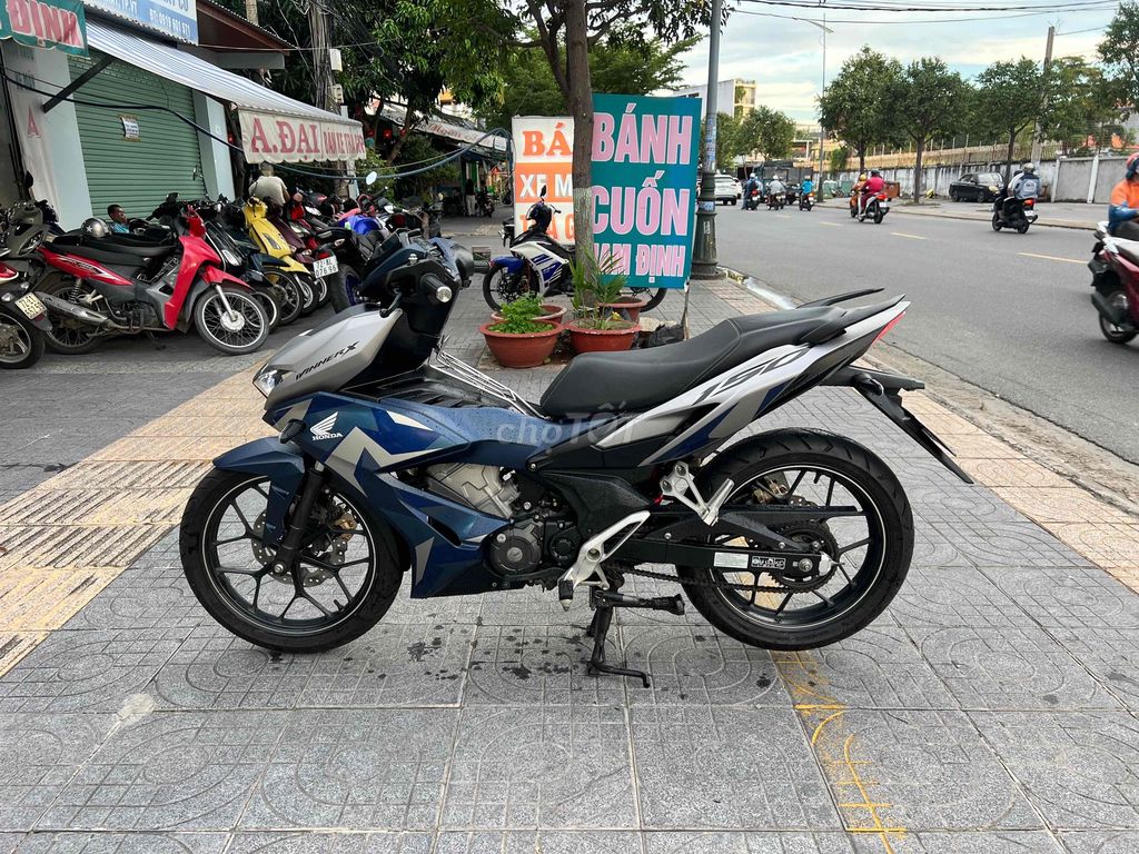 Bán Winner X. ABS. Mua bán Xe máy tại Thành phố Vũng Tàu Bà Rịa - Vũng Tàu được đăng bởi Nam Hee hình 2