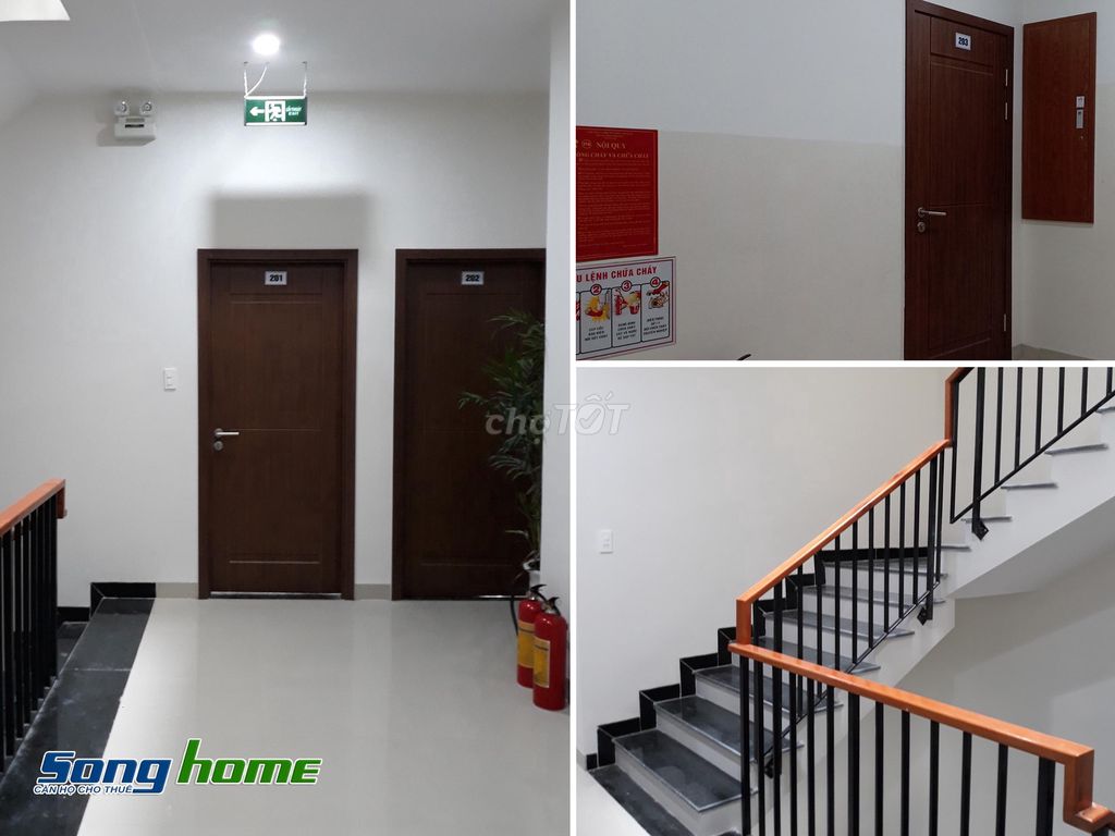 CHO THUÊ CĂN HỘ TẠI THANH KHÊ, ĐẦY ĐỦ TIỆN NGHI. Cho thuê căn hộ/chung cư tại Quận Thanh Khê Đà Nẵng được đăng bởi Tran Duy Tan hình 4