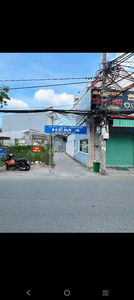 Phun thổ cư
