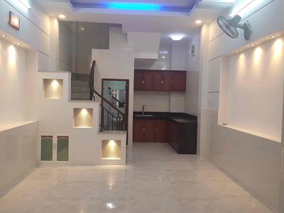 Cho thuê nhà nguyên căn Đường Phan Đình Phùng Quận PN