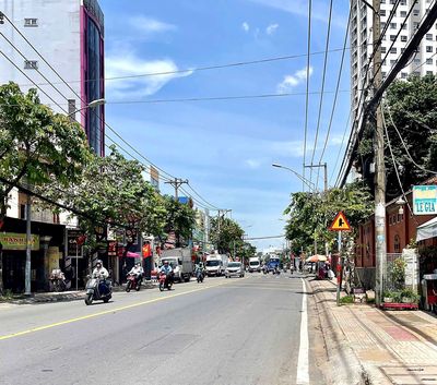 Đất mặt tiền đường 42 chợ hiệp bình DT 15x34m Sổ hồng riêng