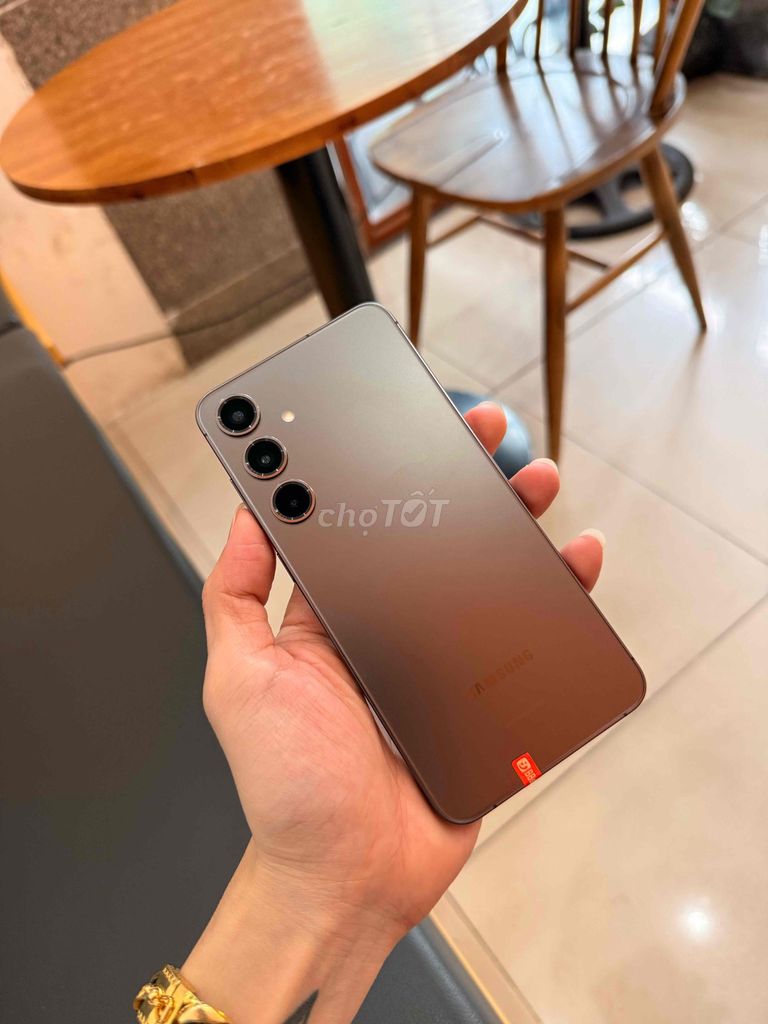 Samsung S24 Plus 256GB mỹ. Mua bán Điện thoại tại Thành phố Nha Trang Khánh Hòa được đăng bởi khaitransmartphone hình 1