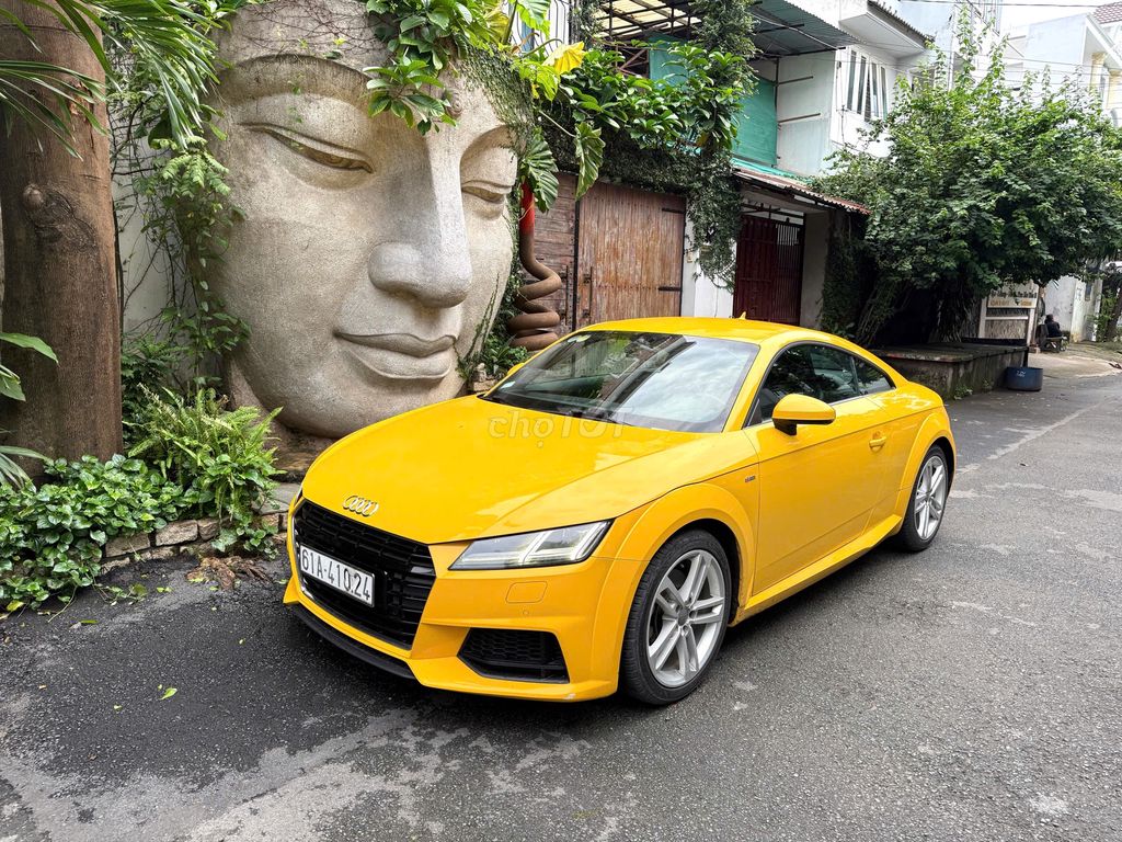 AUDI TT Sline. Mua bán Ô tô tại Thành phố Thủ Đức Tp Hồ Chí Minh được đăng bởi Thành hình 5