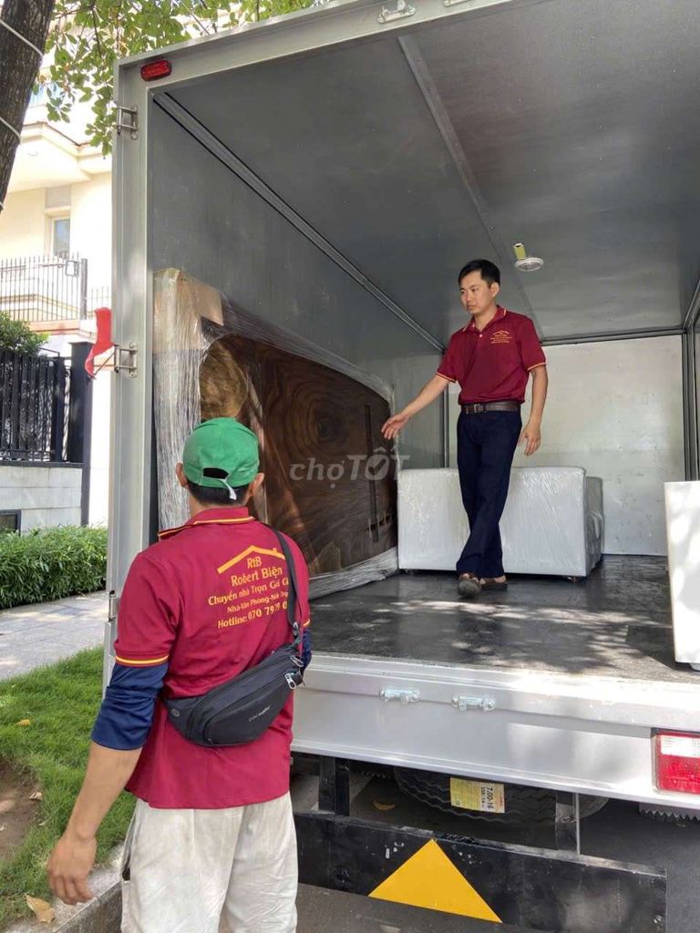 Dịch vụ chuyển nhà trọn gói Robert Biện ĐI TỈNH . Dịch vụ chuyển nhà tại Thành phố Thủ Đức Tp Hồ Chí Minh được đăng bởi Chuyển Nhà Trọn Gói  Robert Biện hình 1