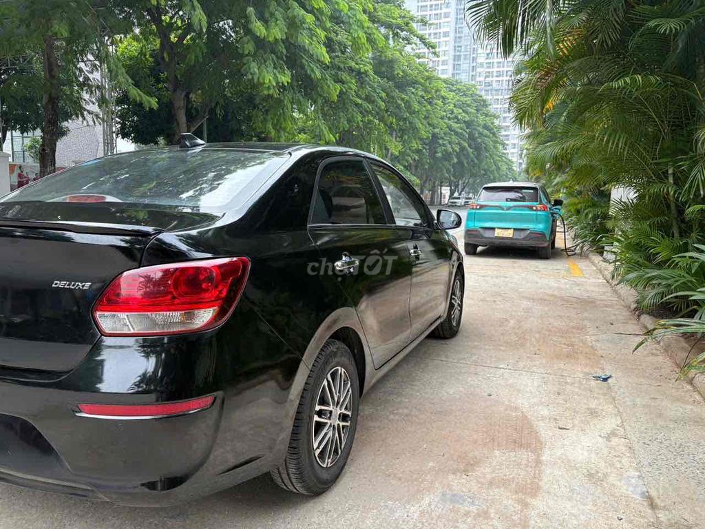 Kia Soluto 2019 1.4 AT Deluxe - 68000 km. Mua bán Ô tô tại Quận Hai Bà Trưng Hà Nội được đăng bởi Bùi hiển hình 6