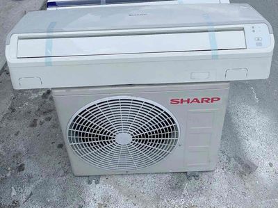 Máy lạnh Sharp 1hp lạnh nhanh