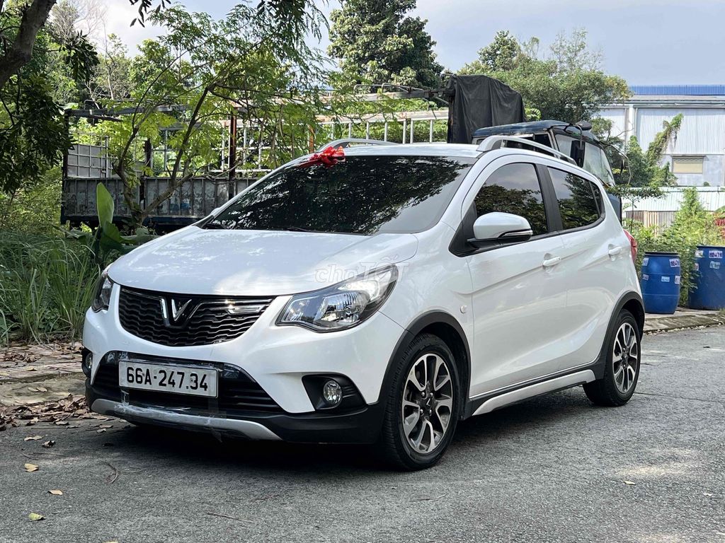 VinFast Fadil 2019 1.4 AT Premium - 60000 km. Mua bán Ô tô tại Thành phố Thuận An Bình Dương được đăng bởi Thành Nam hình 3