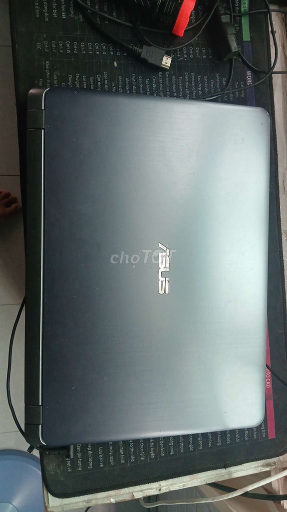 ASUS 507M. Mua bán Laptop tại Thành phố Tân An Long An được đăng bởi VŨ TRỌNG HIẾU hình 1