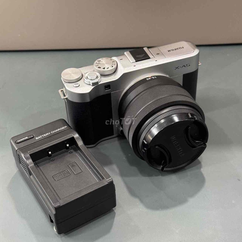 Máy ảnh Fujifilm X-A5 kèm lens kít. Mua bán Máy ảnh, Máy quay tại Quận 5 Tp Hồ Chí Minh được đăng bởi Phan Thế Phong  hình 1