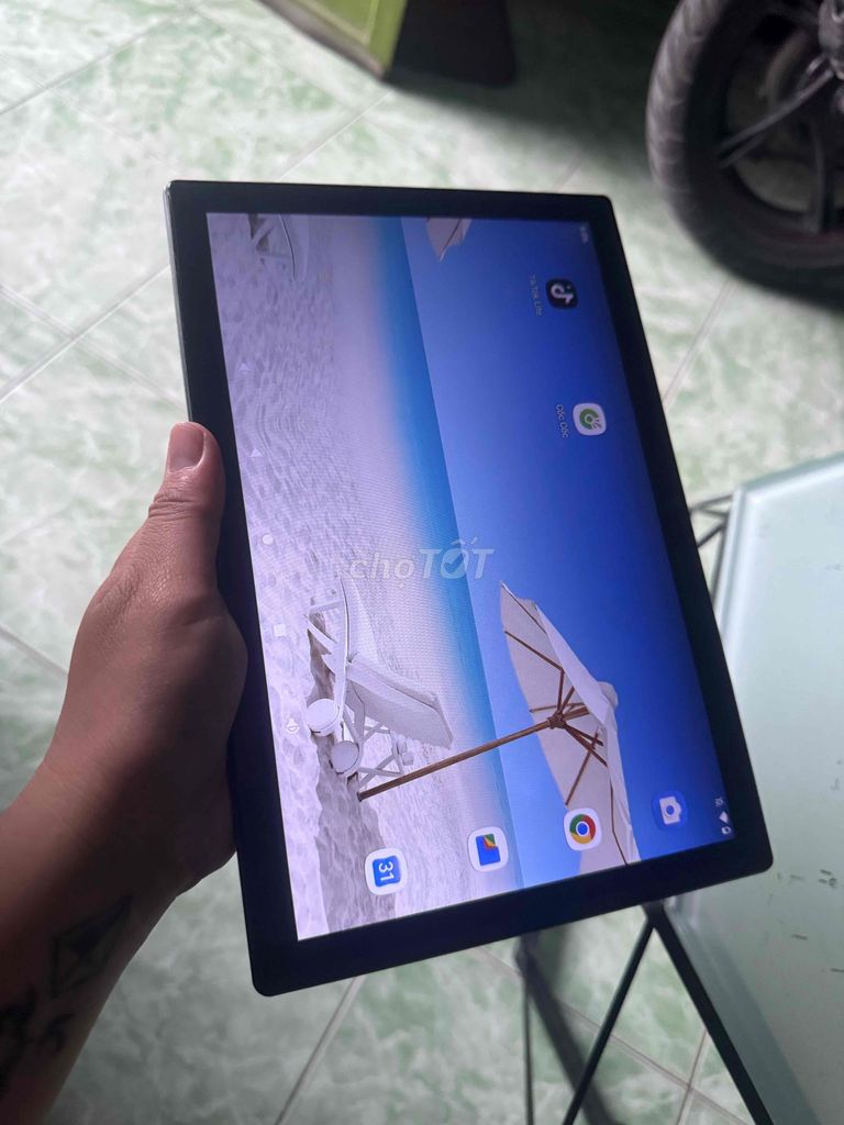 Masstel tab 10 Wifi. Mua bán Máy tính bảng tại Quận 8 Tp Hồ Chí Minh được đăng bởi Vin hình 1