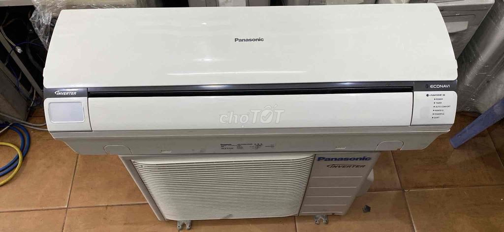 Máy lạnh Panasonic 1Hp inverter