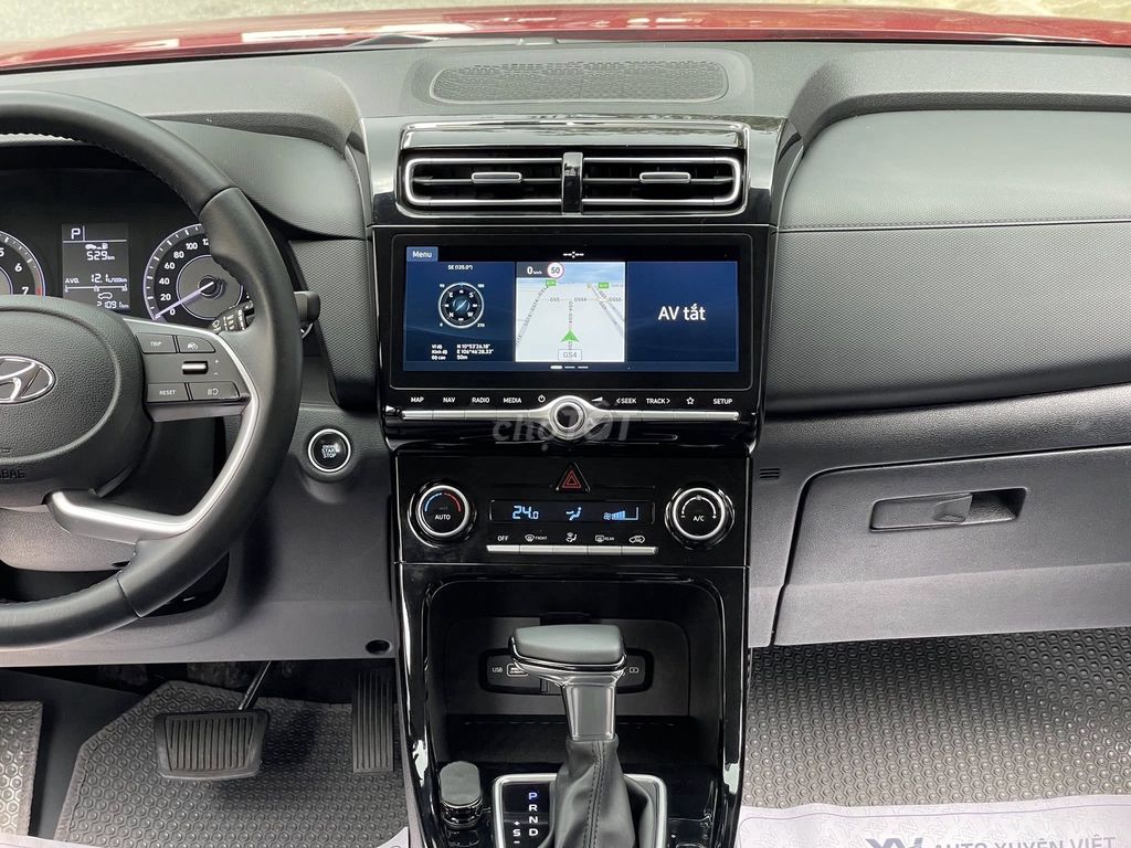 Hyundai Creta Đặc Biệt 1.5AT 2022 Đẹp 99% Như Mới. Mua bán Ô tô tại Thành phố Thủ Đức Tp Hồ Chí Minh được đăng bởi Auto Xuyên Việt hình 12