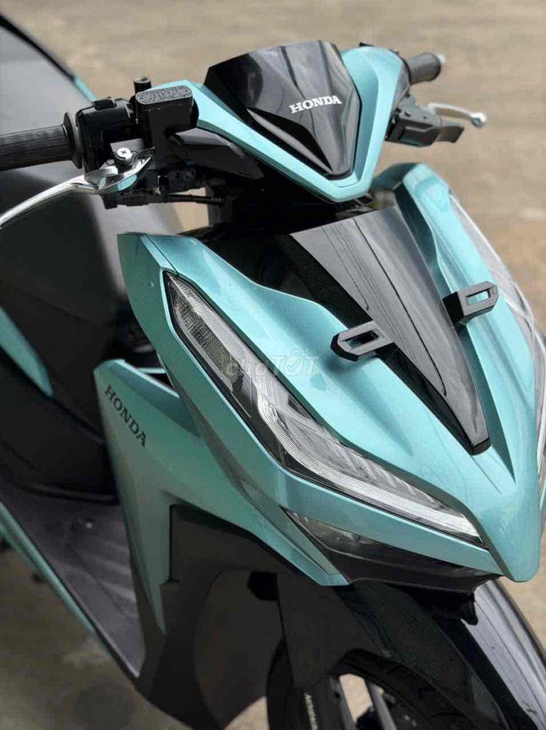 Vario 125-2021 góp 0đ. Mua bán Xe máy tại Huyện Trảng Bom Đồng Nai được đăng bởi Xe Máy Ngọc Hưng hình 15