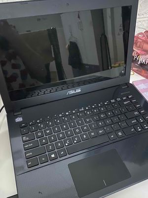 Laptop Cũ Giá Rẻ Asus X453M Ram 4Gb / Ổ SSD + HDD