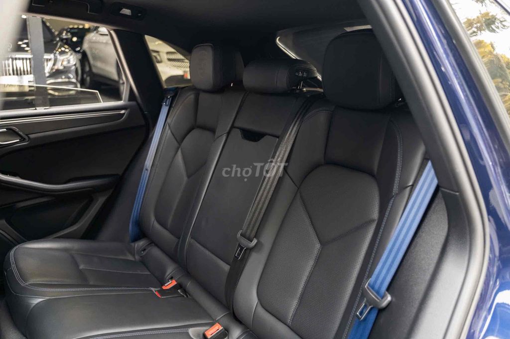 Porsche Macan Facelift đklđ 2022 - Trả trước 1ty. Mua bán Ô tô tại Quận 7 Tp Hồ Chí Minh được đăng bởi Thanh Cường Long Anh hình 8