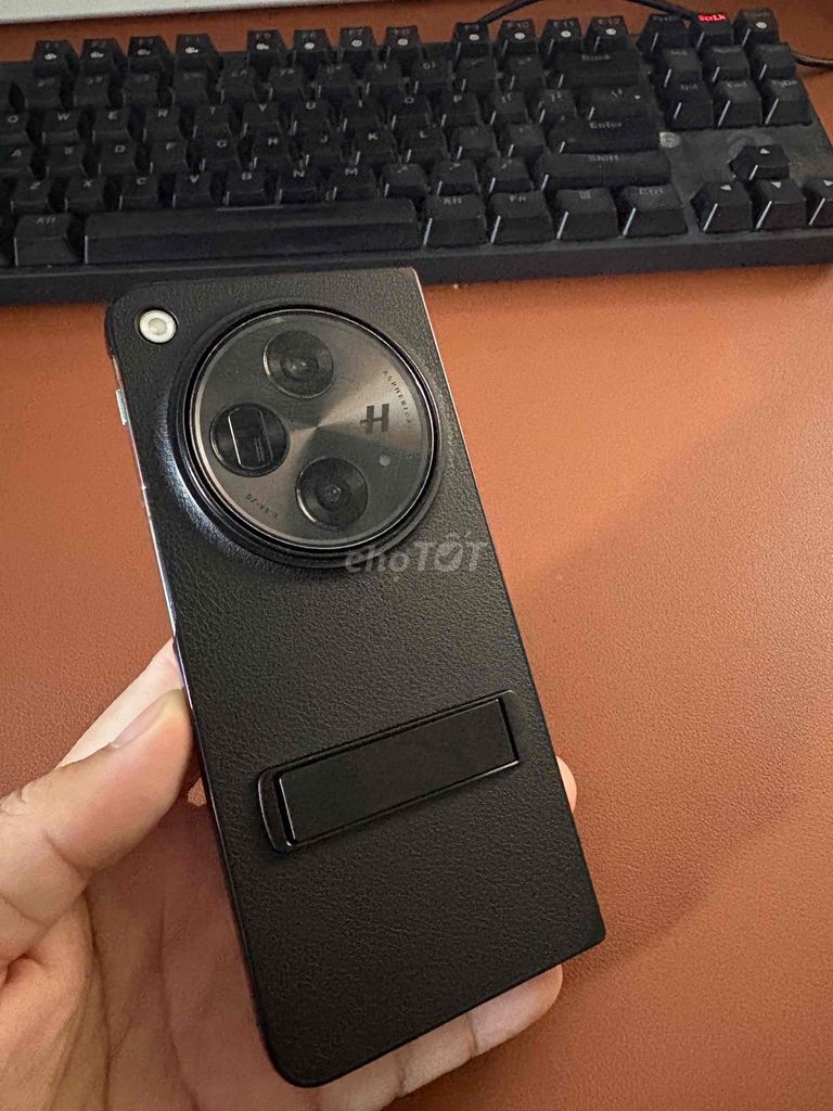 OPPO Find N3 Đen, Màn trong lỗi. Mua bán Điện thoại tại Quận 12 Tp Hồ Chí Minh được đăng bởi Hoàng Dũng hình 1