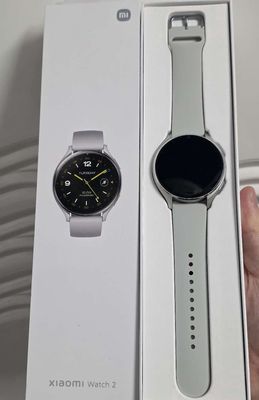 Bán Đồng hồ Xiaomi Watch 2 New Wear OS Google map. Mua bán Thiết bị đeo thông minh tại Quận 11 Tp Hồ Chí Minh được đăng bởi Lam