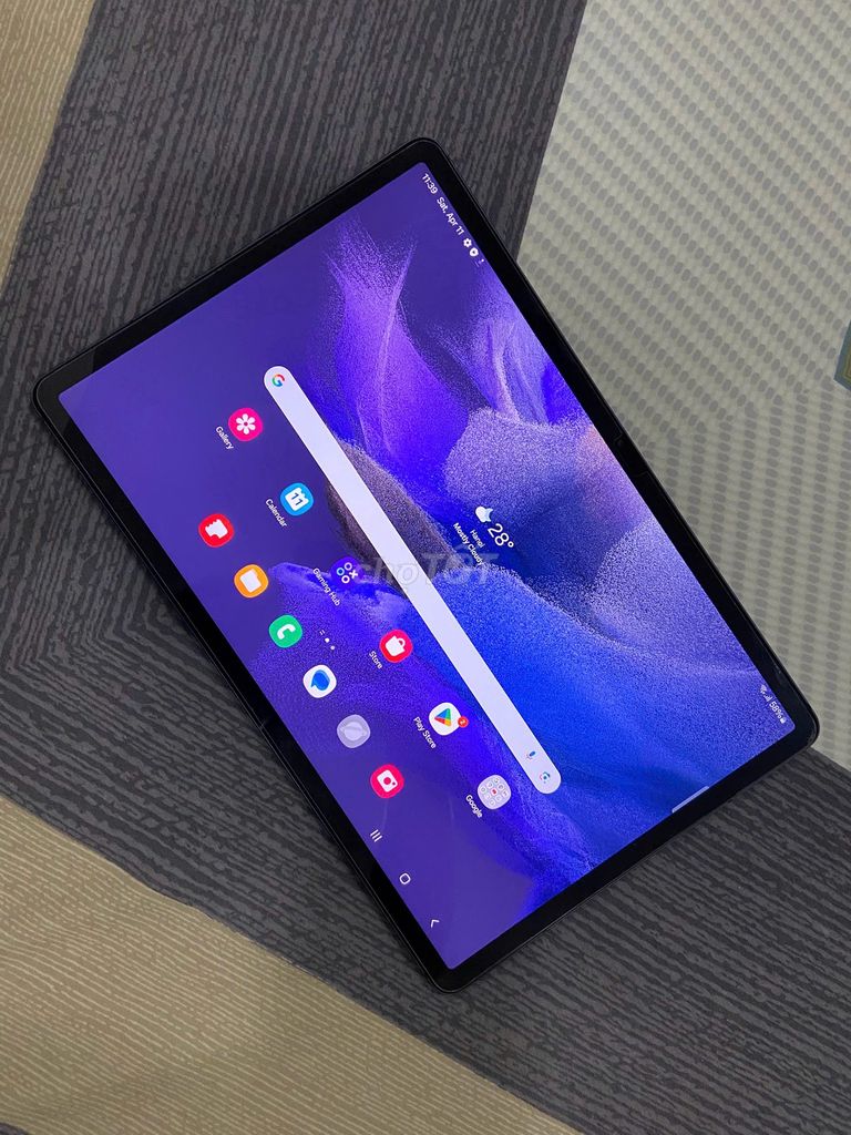 Samsung Galaxy Tab S7 FE LTE (SIM 4G). Mua bán Máy tính bảng tại Quận Tân Phú Tp Hồ Chí Minh được đăng bởi Vinh hình 1