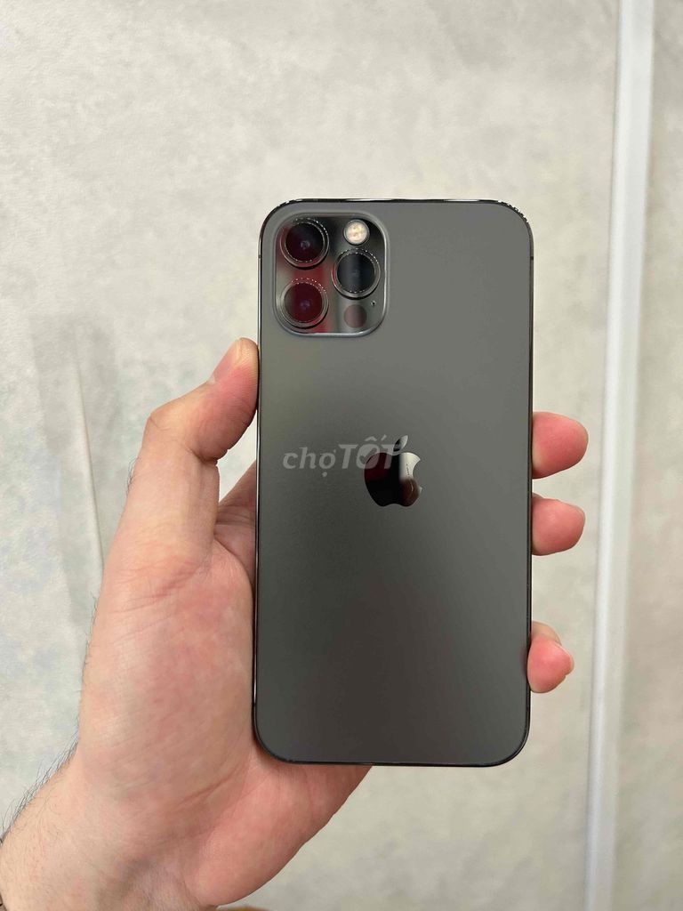 iPhone 12 Pro 128GB Đen máy đẹp keng bh 1 năm. Mua bán Điện thoại tại Thành phố Buôn Ma Thuột Đắk Lắk được đăng bởi Nguyễn Hoàng hình 1