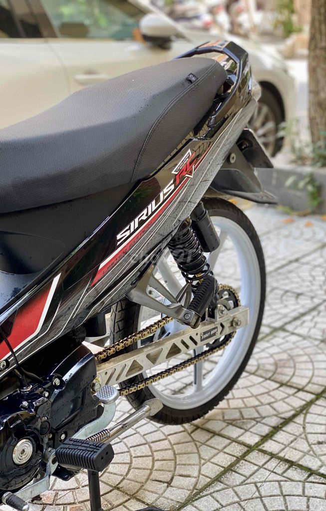 🌈Sirius máy siêu êm kiểng cực đẹp - CÓ TRẢ GÓP. Mua bán Xe máy tại Quận Thanh Khê Đà Nẵng được đăng bởi XE MÁY TRẢ GÓP LONG MOTOR hình 5