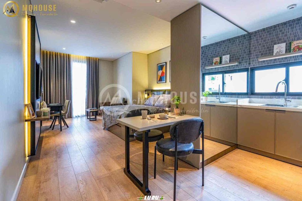 Apartment for rent in Quận 7, Ho Chi Minh City — $231/month, photo 1