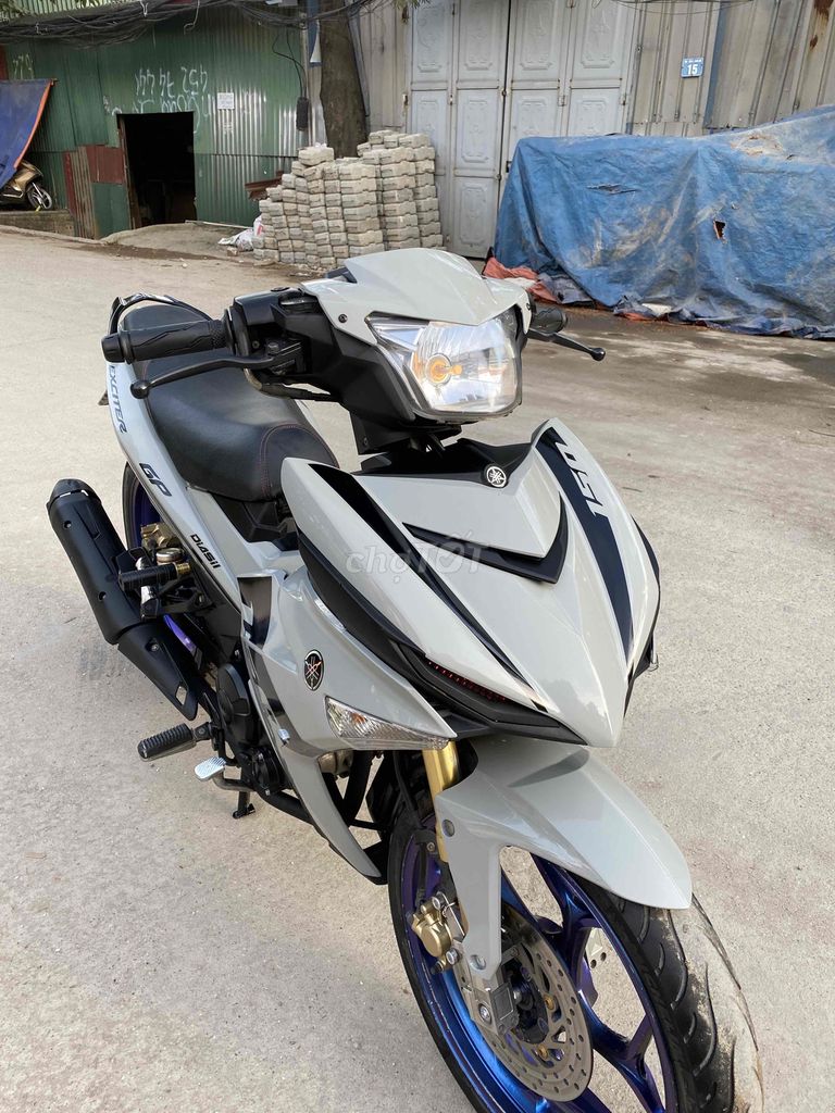 Siêu Phẩm Exciter 150 biển 29 đẹp xuất sắc. Mua bán Xe máy tại Quận Nam Từ Liêm Hà Nội được đăng bởi minh hình 2