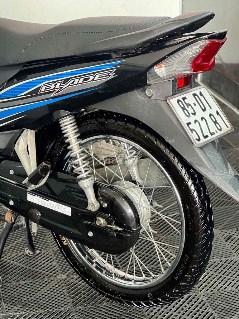 💥Wave Blade đời 2019 BS Tỉnh Chính Chủ xe ngon💥. Mua bán Xe máy tại   được đăng bởi XE MÁY THỦ ĐỨC  hình 5