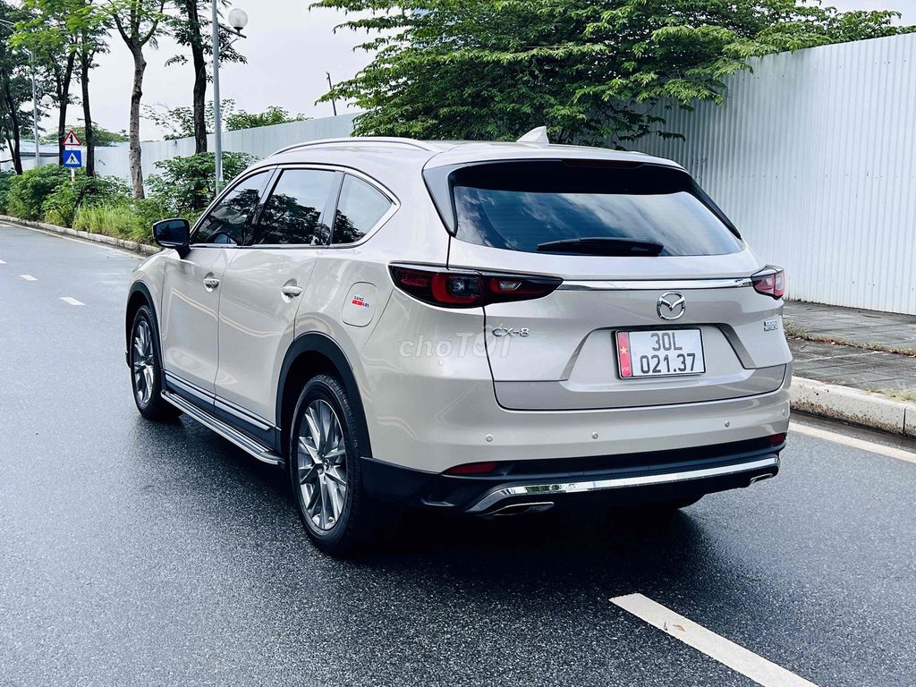 CX8 Premium 2.5AT 2025 8000km. Mua bán Ô tô tại Quận Cầu Giấy Hà Nội được đăng bởi Nam HQ Auto hình 7