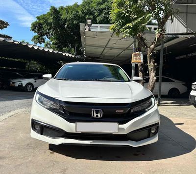 Honda Civic 2019 1.5 RS Turbo Trắng