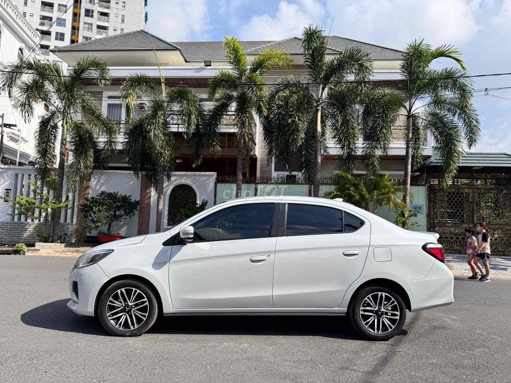 Mitsubishi Attrage 2021 1.2L CVT - 60000 km. Mua bán Ô tô tại Quận Gò Vấp Tp Hồ Chí Minh được đăng bởi oto cũ Gò Vấp hình 3