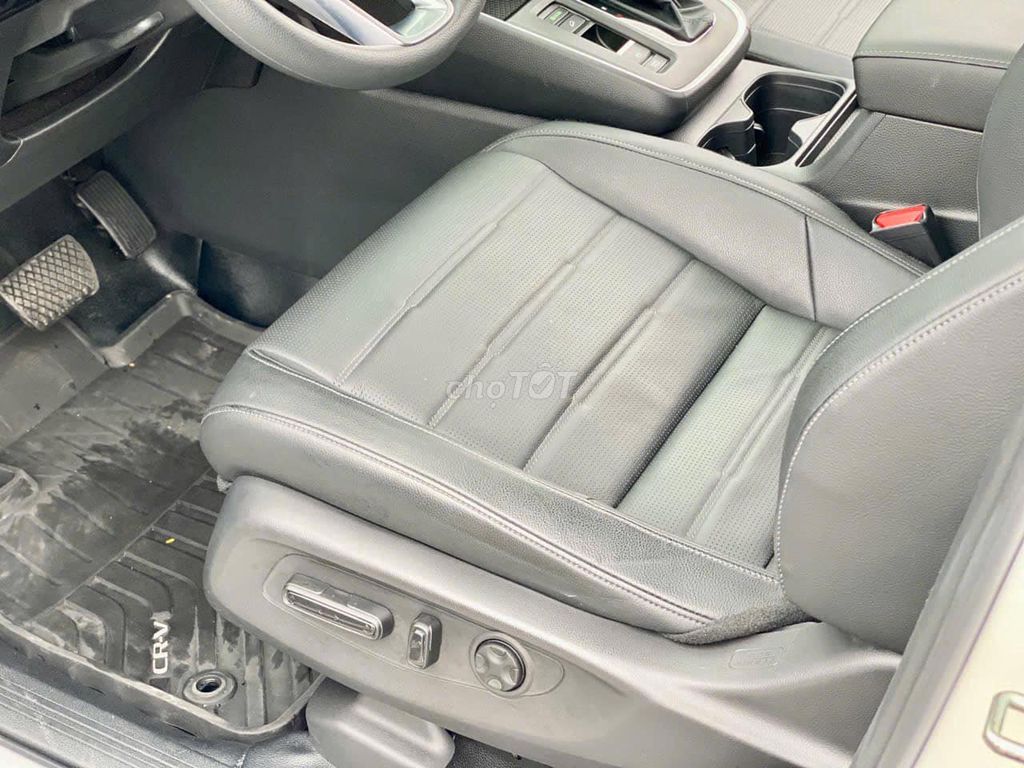 Honda CRV G 2024 - 40,000 Km cực đẹp, Full ls hãng. Mua bán Ô tô tại Thành phố Thủ Đức Tp Hồ Chí Minh được đăng bởi Đức Tứ Bánh hình 21
