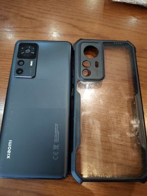 Xiaomi 12T 256GB Đen HyperOS