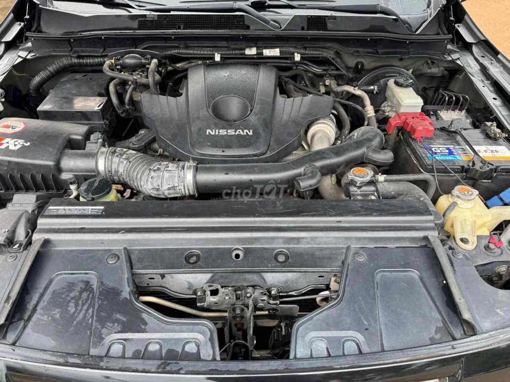 Nissan Navara 2019 2.5 AT 2WD (EL) - 79000 km cọp. Mua bán Ô tô tại Huyện Cẩm Mỹ Đồng Nai được đăng bởi Đặng Quốc Hoàng hình 18