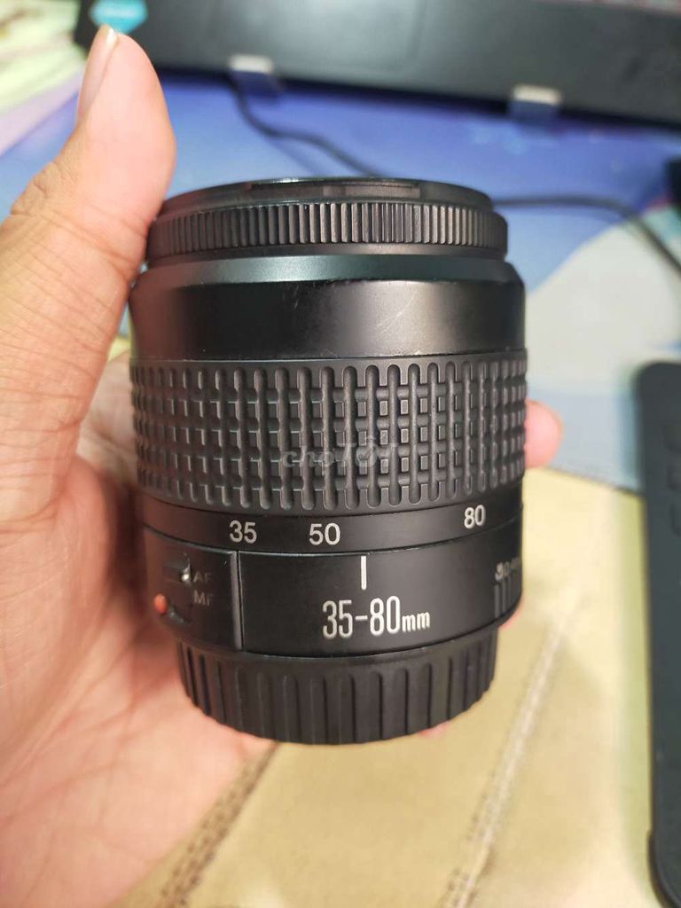 lens canon 35-80. Mua bán Máy ảnh, Máy quay tại Thành phố Dĩ An Bình Dương được đăng bởi Trần hình 1