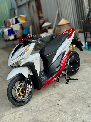 Honda Vario 150 2020 Trắng, Đỏ, Đen