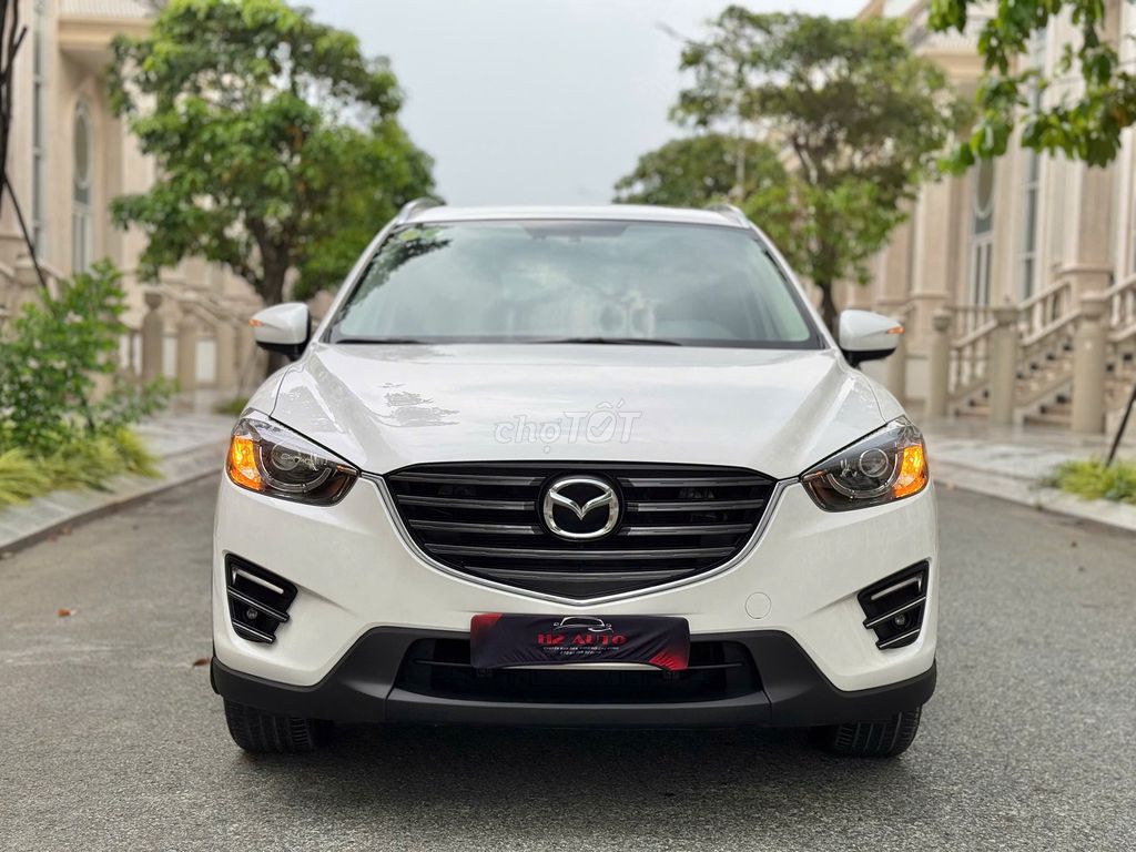Mazda CX5 2.5 AT 2017. Mua bán Ô tô tại Thành phố Thủ Đức Tp Hồ Chí Minh được đăng bởi Huỳnh tấn phát hình 1
