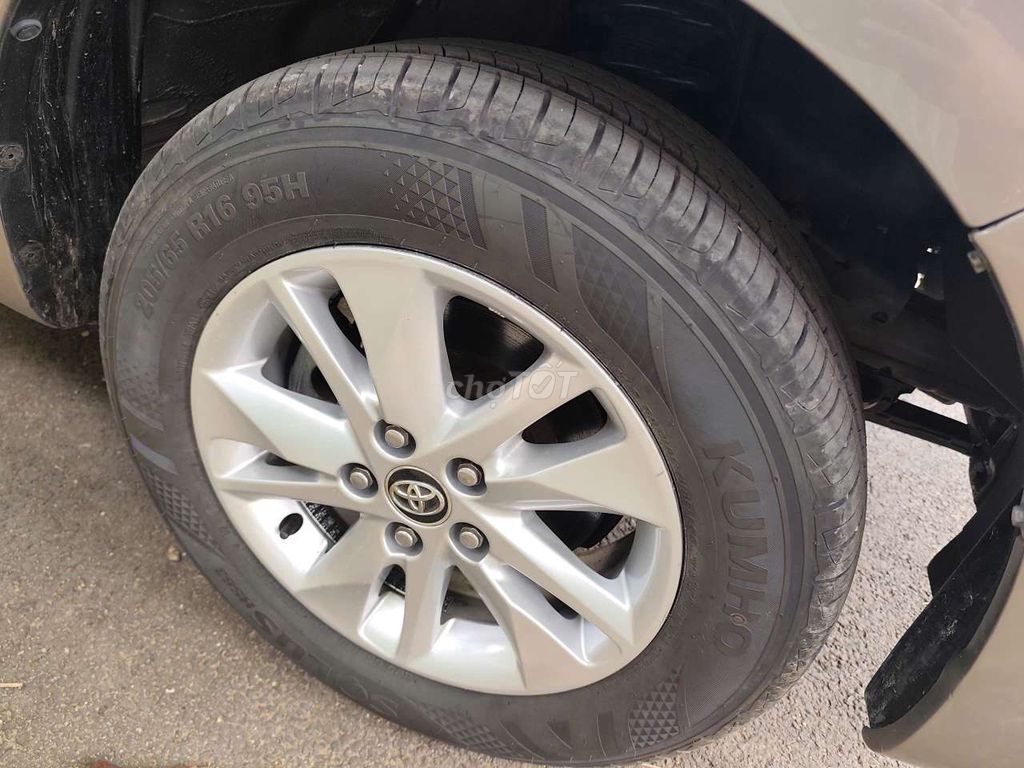 Innova E 2019 - bao check. Mua bán Ô tô tại Quận 12 Tp Hồ Chí Minh được đăng bởi Mr Vũ hình 6