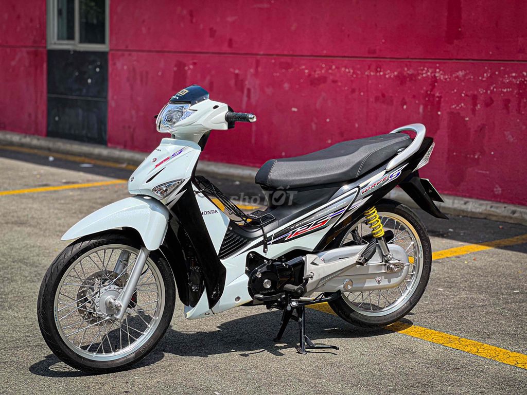 Neo Fi style Wave 125i Full Option. Mua bán Xe máy tại Quận Bình Tân Tp Hồ Chí Minh được đăng bởi Vĩ Thành Hưng hình 3