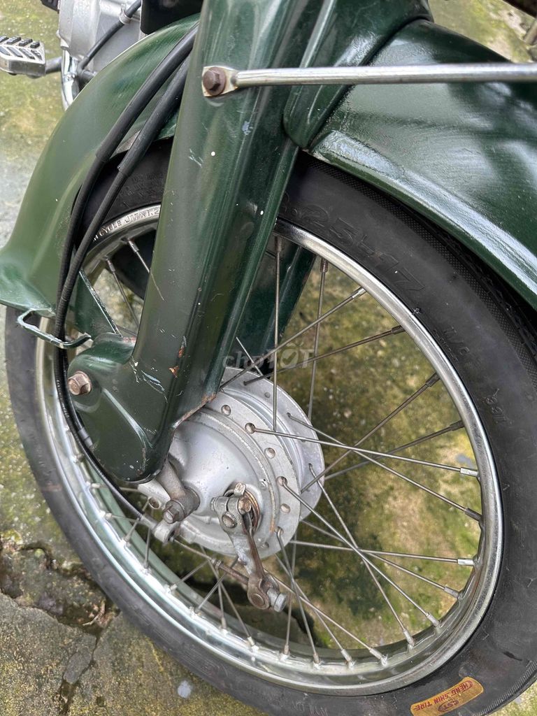 honda cub 96/50 date 2004. Mua bán Xe máy tại Thành phố Dĩ An Bình Dương được đăng bởi hoàng hồ hình 12