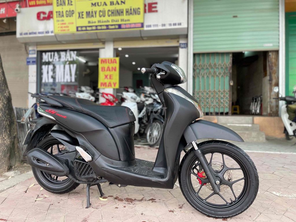 Honda SH Mode 2015 Черный Вьетнам