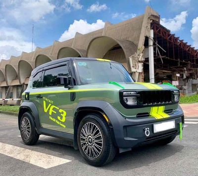 VinFast VF3 2024 - 7000 km. Mua bán Ô tô tại Quận 11 Tp Hồ Chí Minh được đăng bởi ngô mỹ linh