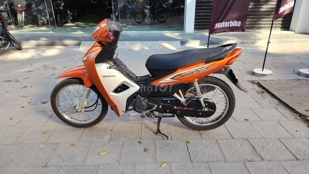 Honda Wave 110cc 2021 Cam 30000 km. Mua bán Xe máy tại Quận Cầu Giấy Hà Nội được đăng bởi iMotorbike Hà Nội hình 4
