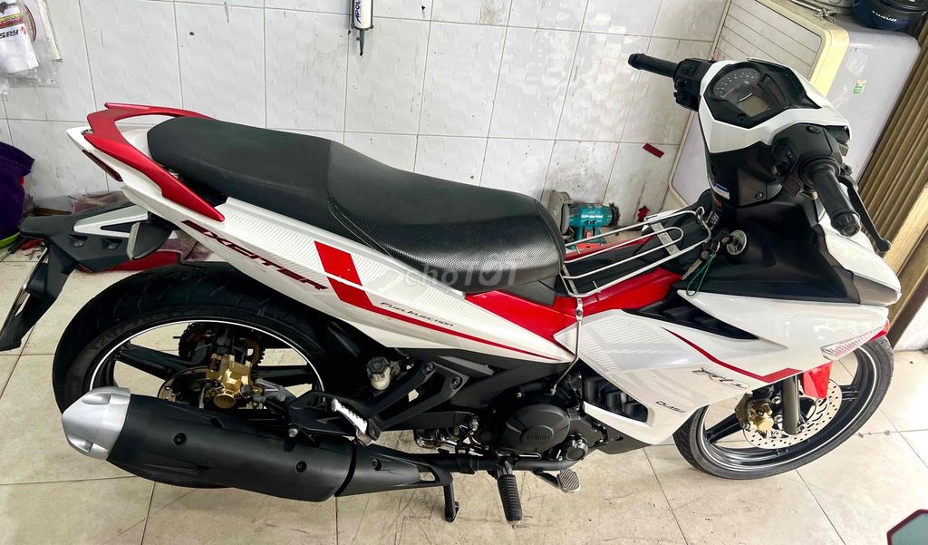 ex 150cc 2016 còn rất đẹp!. Mua bán Xe máy tại Thành phố Biên Hòa Đồng Nai được đăng bởi cửa hàng xe máy Anh Tuấn hình 5