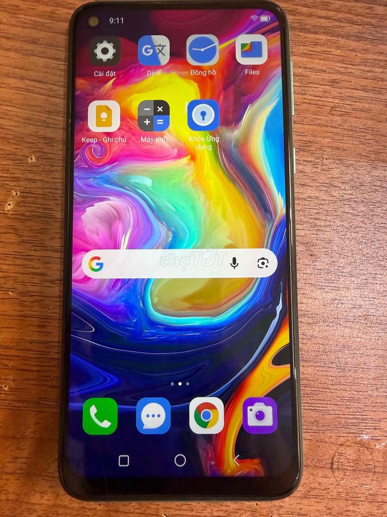 Vsmart Joy 4 6GB/64GB Xanh ngọc. Mua bán Điện thoại tại Quận Long Biên Hà Nội được đăng bởi Đỗ Tùng Lâm hình 1