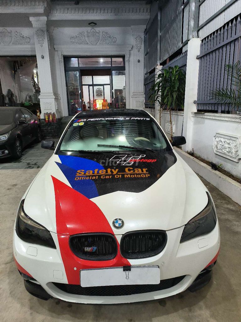 Bmw 530i 2008. Mua bán Ô tô tại Huyện Châu Thành Sóc Trăng được đăng bởi MUA BÁN VÀ CẦM CỐ ÔTÔ hình 12