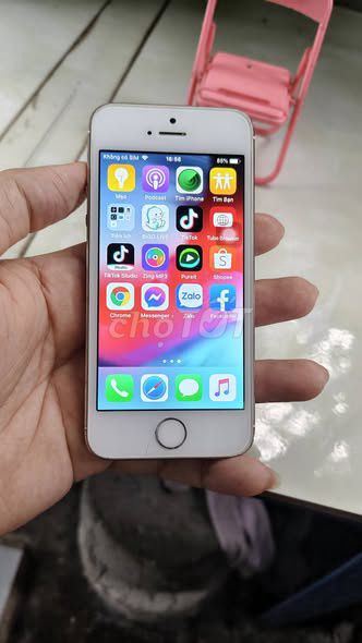 Apple iPhone 5s 16GB Vàng Đã sử dụng. Mua bán Điện thoại tại Huyện Phú Quí Bình Thuận được đăng bởi Hội Đồ Điện Tử hình 1