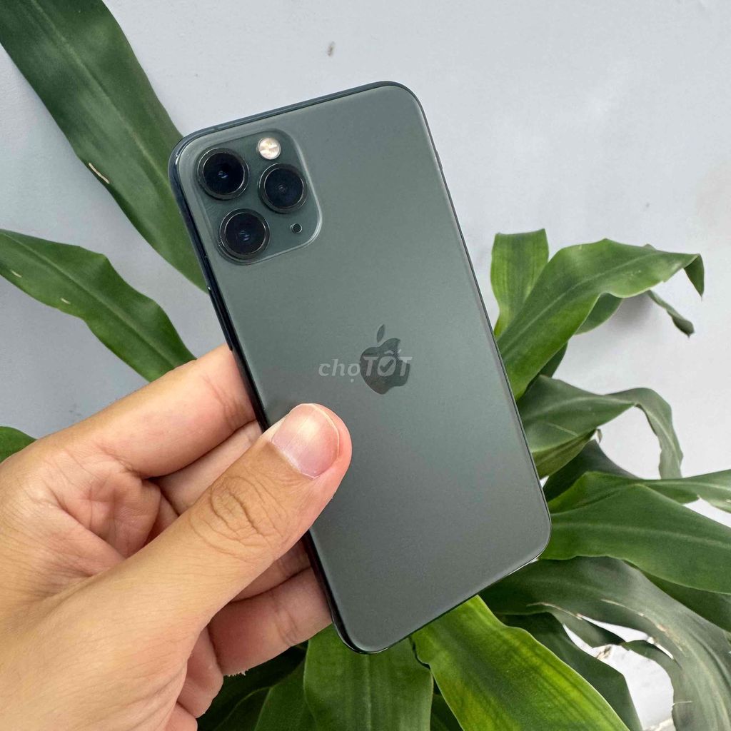 Apple iPhone 11 Pro 64GB Xám Đã sử dụng. Mua bán Điện thoại tại Huyện Hoài Đức Hà Nội được đăng bởi Mboss Mobile hình 1