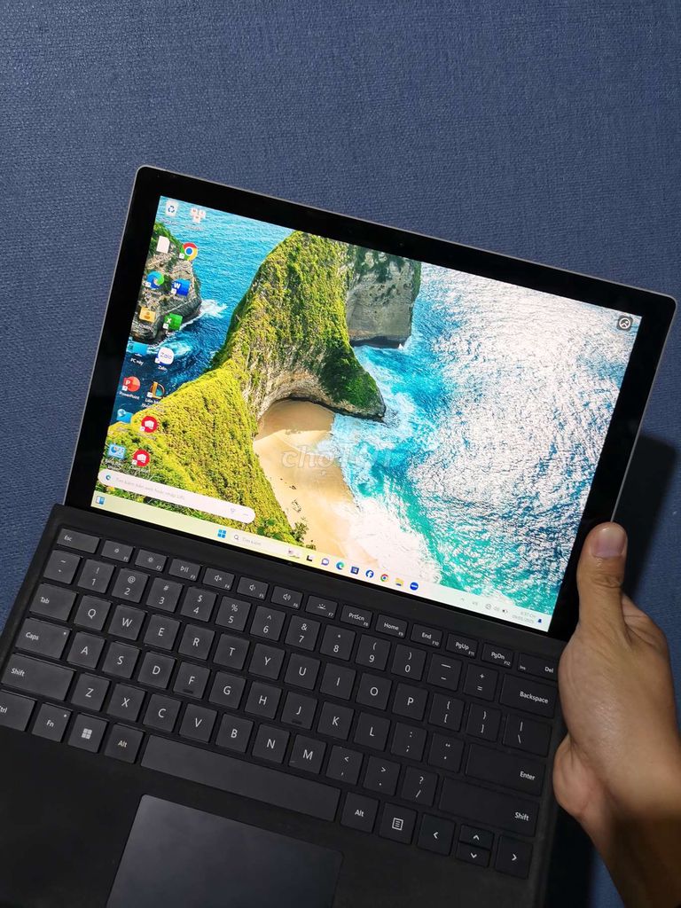 Surface Pro 7 Plus i5-1135G7/8GB/128GB/12.3″3K