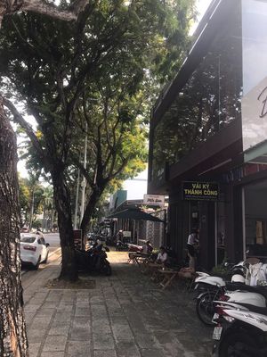 Cho thuê mặt bằng kinh doanh trung tâm Bà Rịa